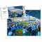 Burnden Park Stadium Fine Art Jigsaw Puzzle - Bolton Wanderers FC